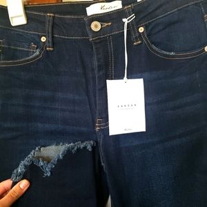Kancan high rise jeans